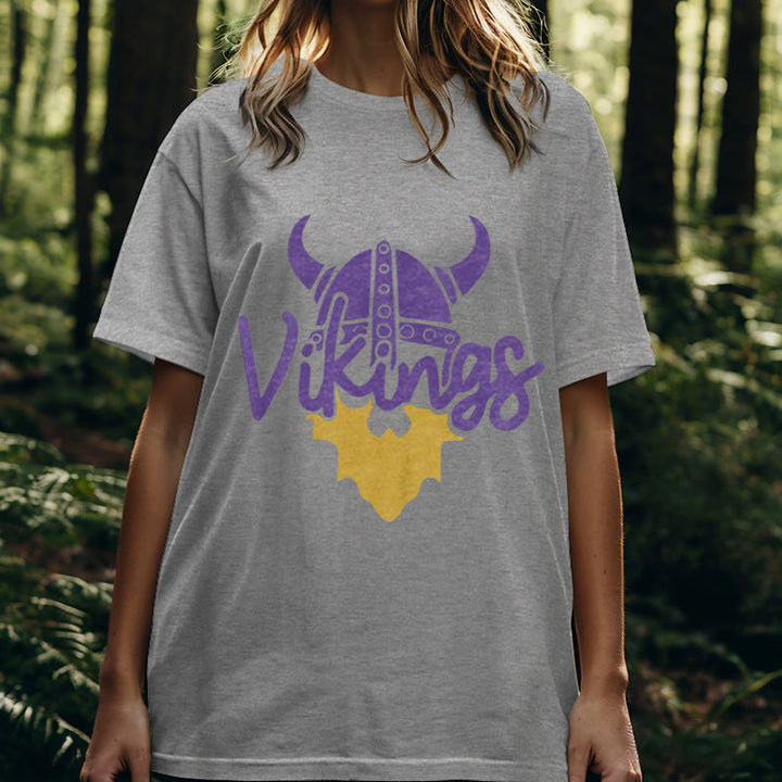 WorldNorse Vikings Exclusive Identity T-shirt