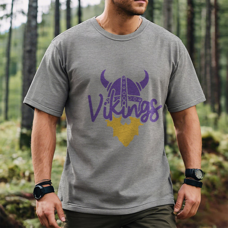 WorldNorse Vikings Exclusive Identity T-shirt