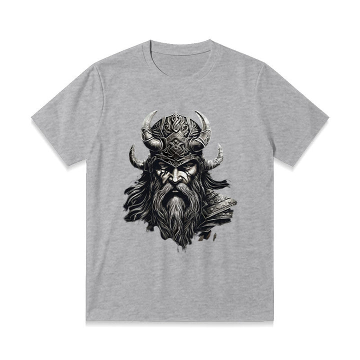 WorldNorse Odin King Viking God Warrior T-shirt