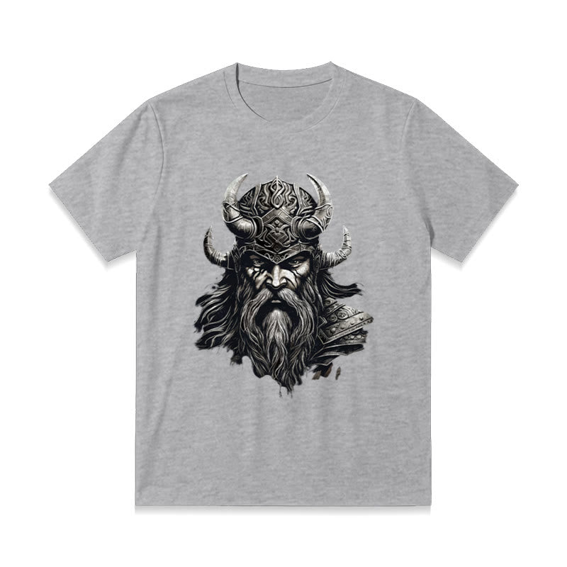 WorldNorse Odin King Viking God Warrior T-shirt