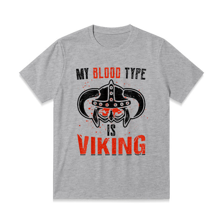 WorldNorse Bloodied In Battle Soul T-shirt