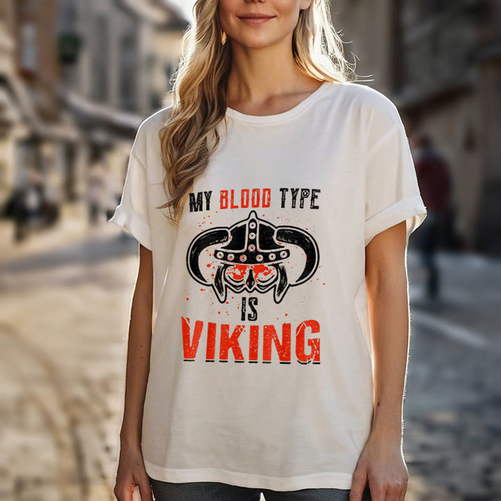 WorldNorse Bloodied In Battle Soul T-shirt