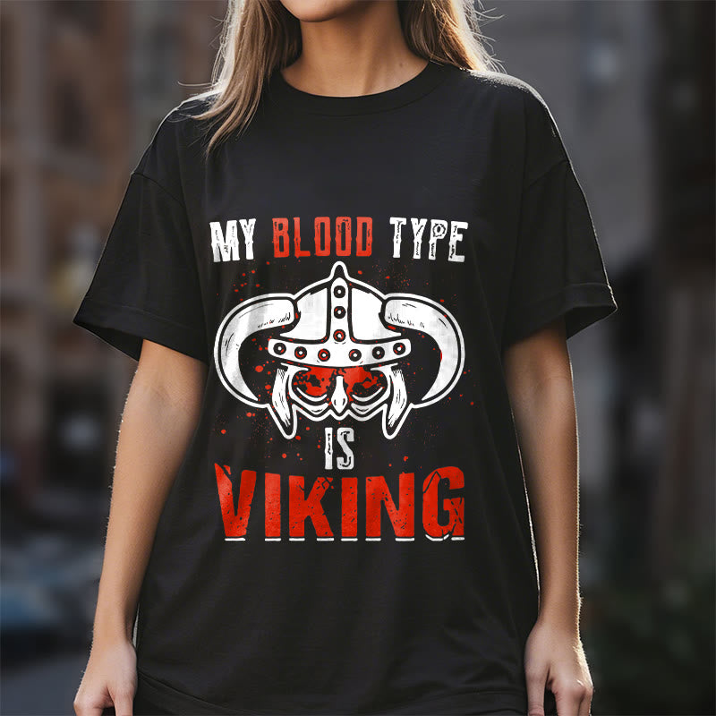 WorldNorse Bloodied In Battle Soul T-shirt