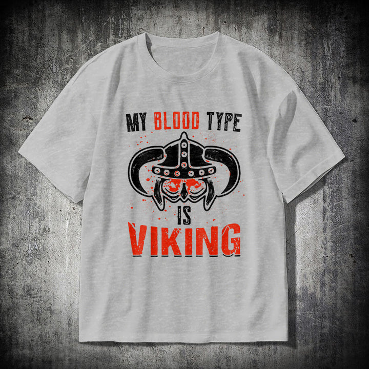 WorldNorse Bloodied In Battle Soul T-shirt