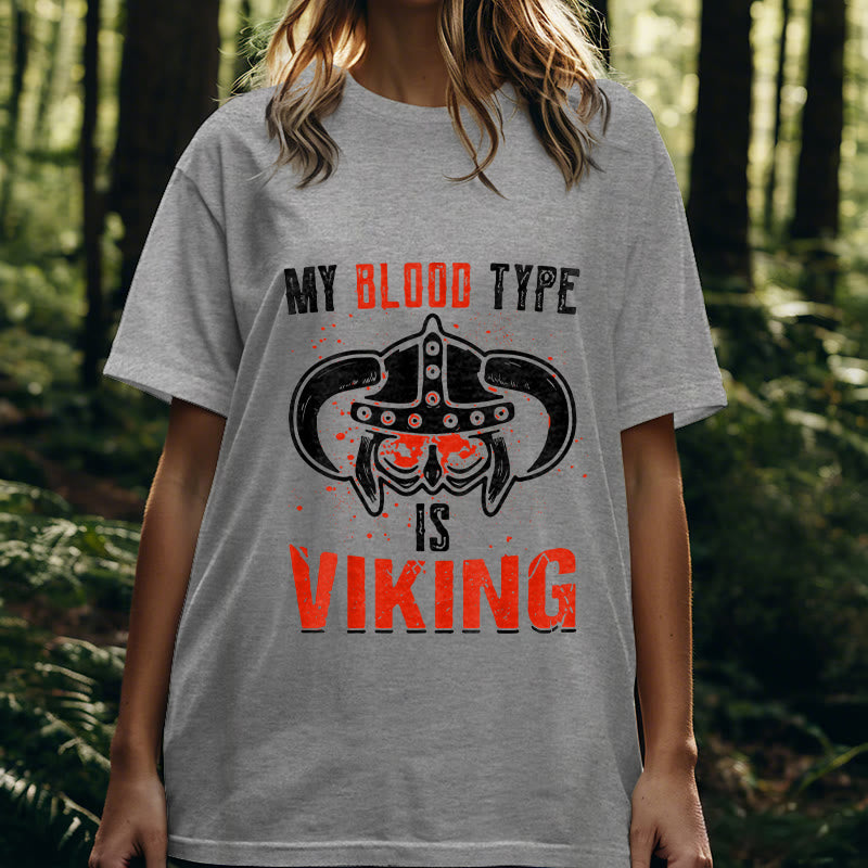 WorldNorse Bloodied In Battle Soul T-shirt