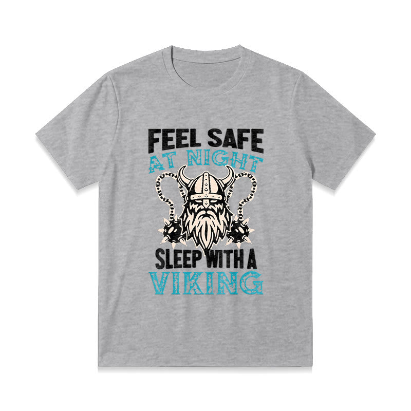 WorldNorse Feel Safe At Night T-shirt