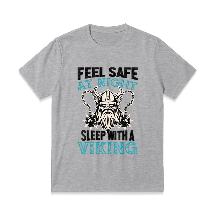 WorldNorse Feel Safe At Night T-shirt - image 20