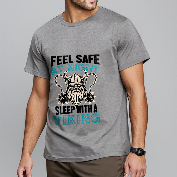 WorldNorse Feel Safe At Night T-shirt