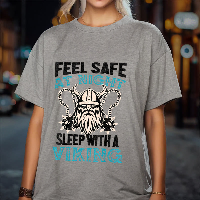 WorldNorse Feel Safe At Night T-shirt - image 26