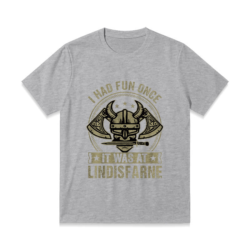 WorldNorse Viking Warrior Fun T-shirt - image 20