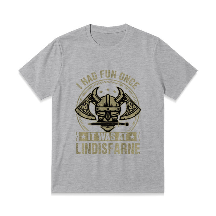 WorldNorse Viking Warrior Fun T-shirt - image 20