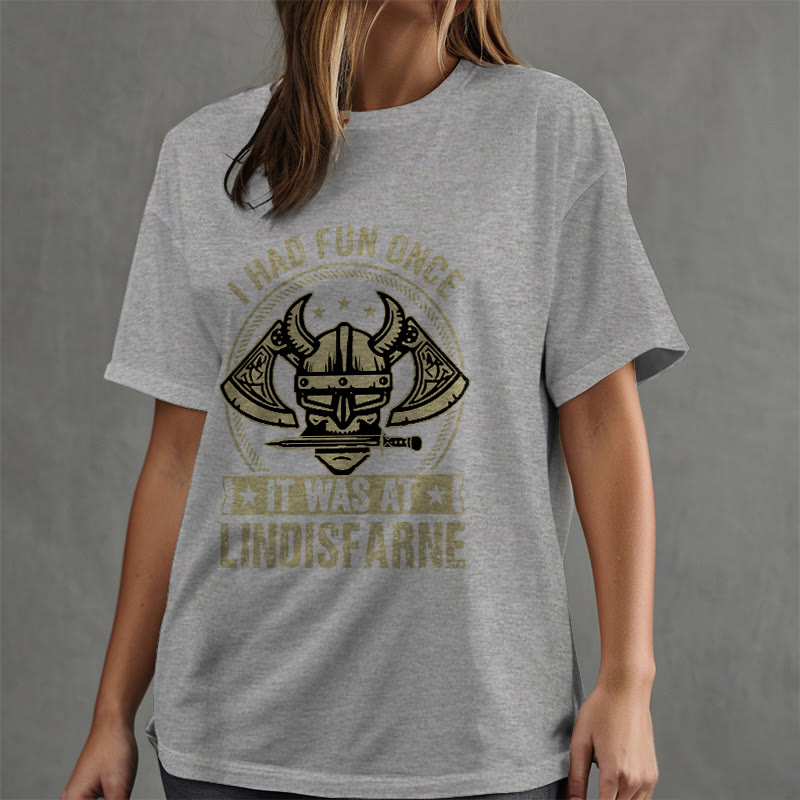 WorldNorse Viking Warrior Fun T-shirt - image 24