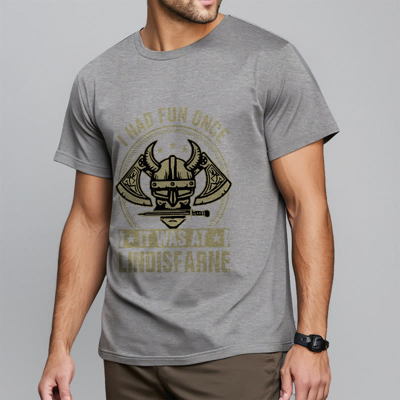 WorldNorse Viking Warrior Fun T-shirt - image 21