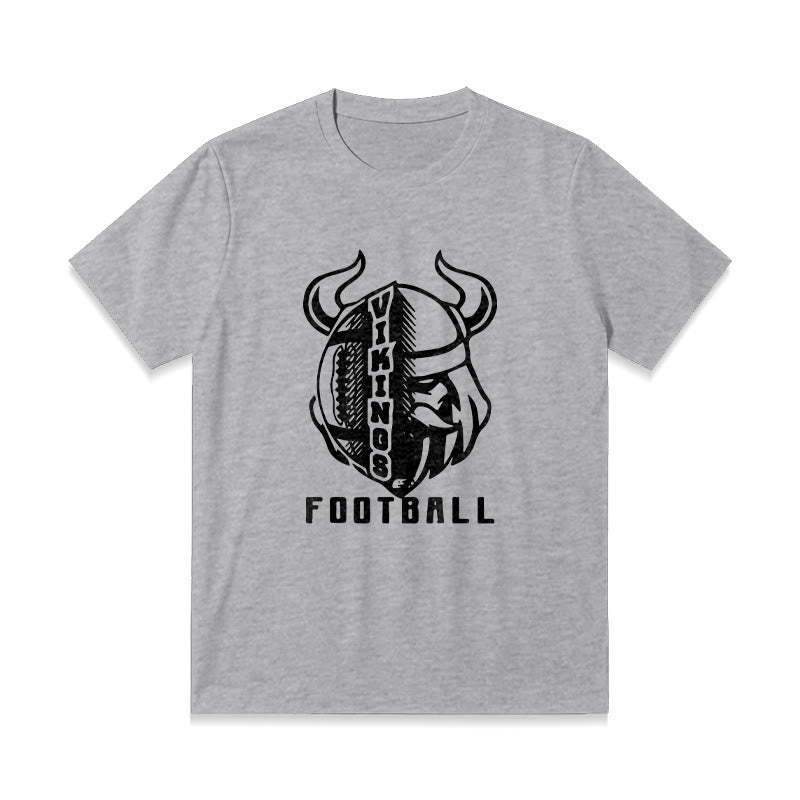 WorldNorse Vikings Football Empire T-shirt