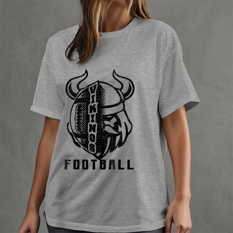 WorldNorse Vikings Football Empire T-shirt - image 24