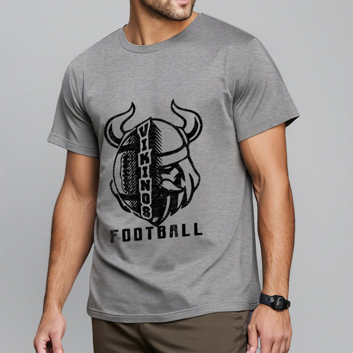 WorldNorse Vikings Football Empire T-shirt - image 21