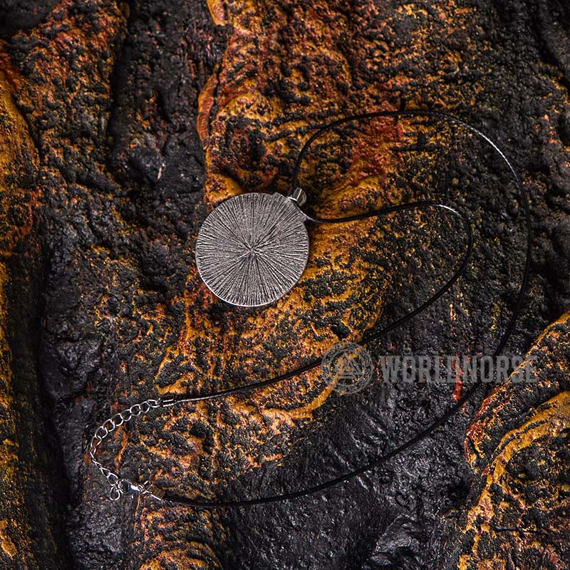 WorldNorse Solomon Amulet Of Power Honor Necklace - image 5