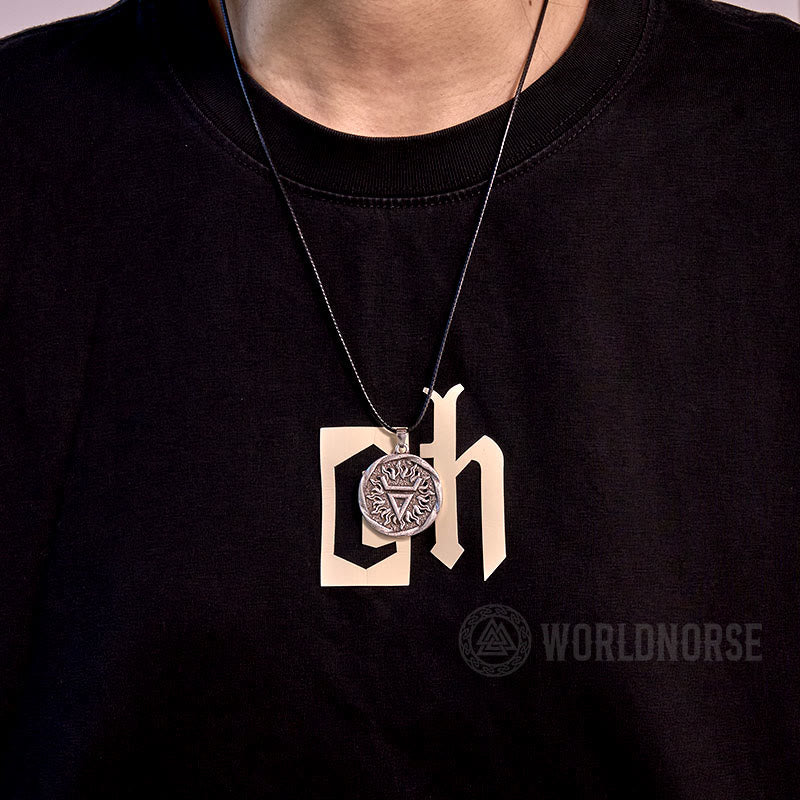WorldNorse Viking Witchcraft Amulet Necklace - image 7