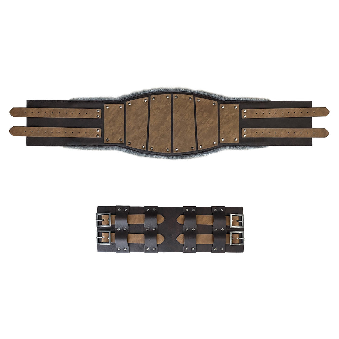 WorldNorse Nordic Armor Fur-Lined Waistband - image 7