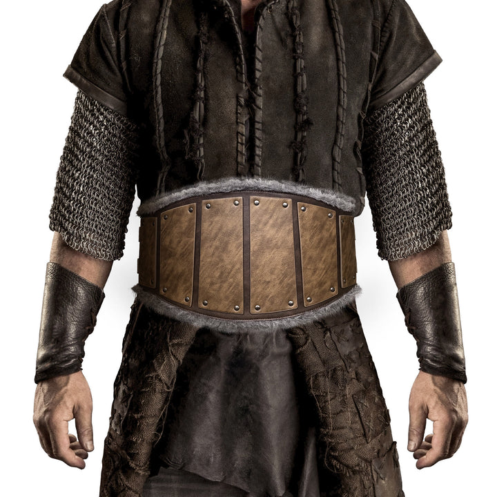 WorldNorse Nordic Armor Fur-Lined Waistband