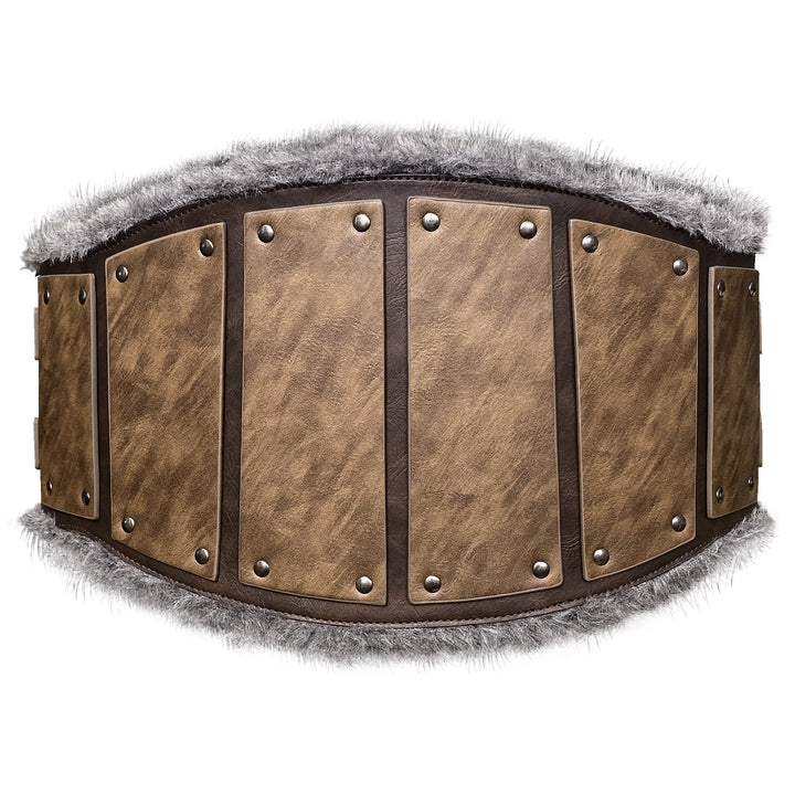 WorldNorse Nordic Armor Fur-Lined Waistband - image 4