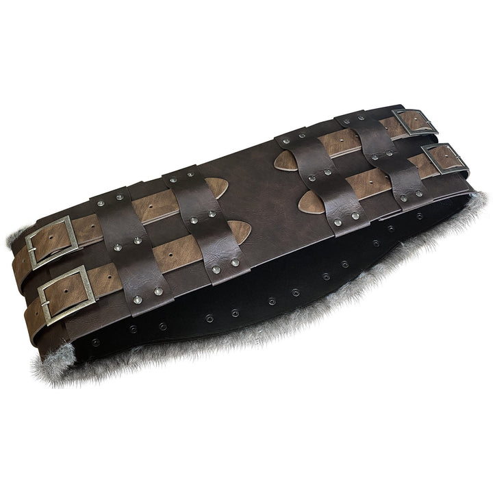 WorldNorse Nordic Armor Fur-Lined Waistband - image 6