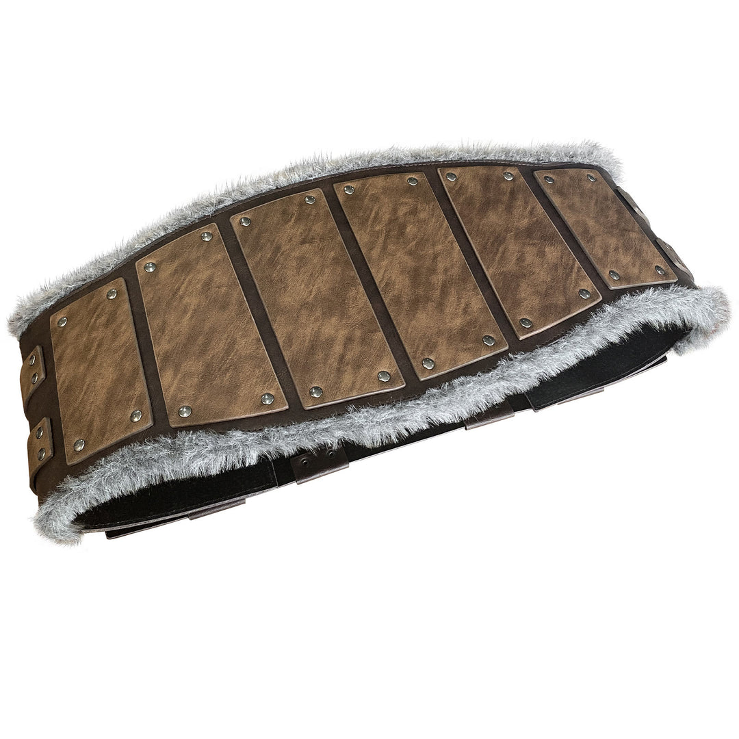 WorldNorse Nordic Armor Fur-Lined Waistband - image 5