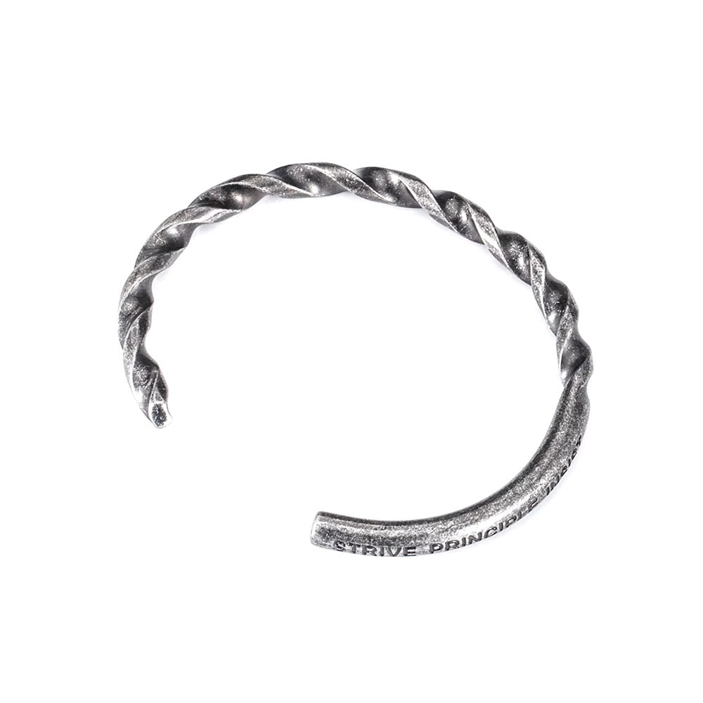 WorldNorse Single Side Twist Bracelet - image 7