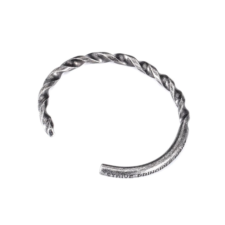 WorldNorse Single Side Twist Bracelet