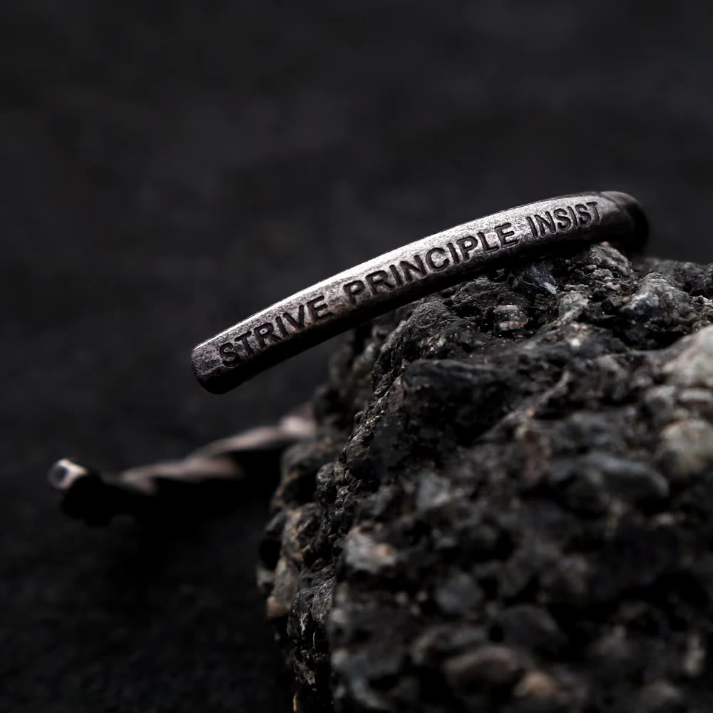 WorldNorse Single Side Twist Bracelet - image 5