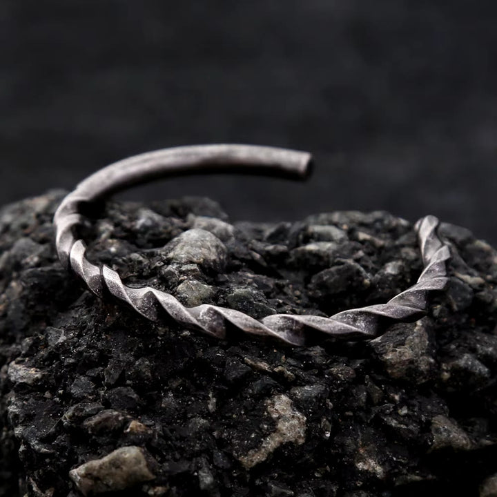 WorldNorse Single Side Twist Bracelet - image 6