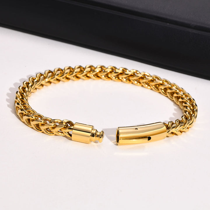 WorldNorse Wheat Shape Design Bracelet - image 13