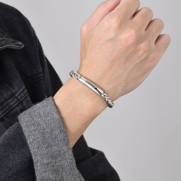 WorldNorse Wheat Shape Design Bracelet - image 9