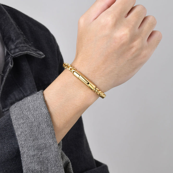 WorldNorse Wheat Shape Design Bracelet - image 16