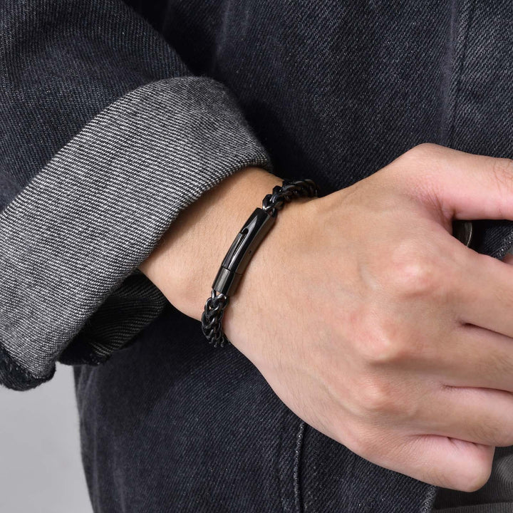 WorldNorse Wheat Shape Design Bracelet - image 23