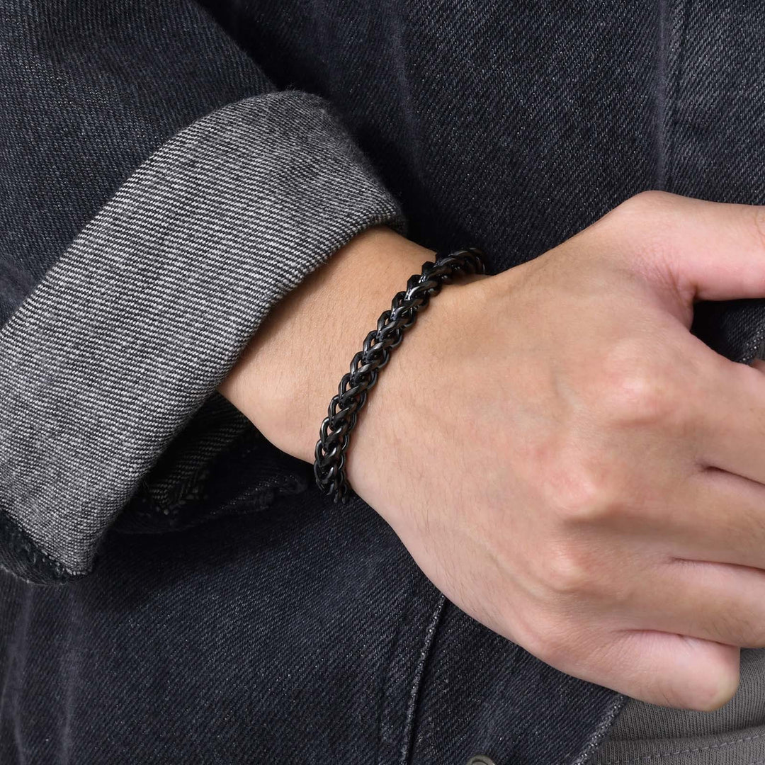 WorldNorse Wheat Shape Design Bracelet - image 22