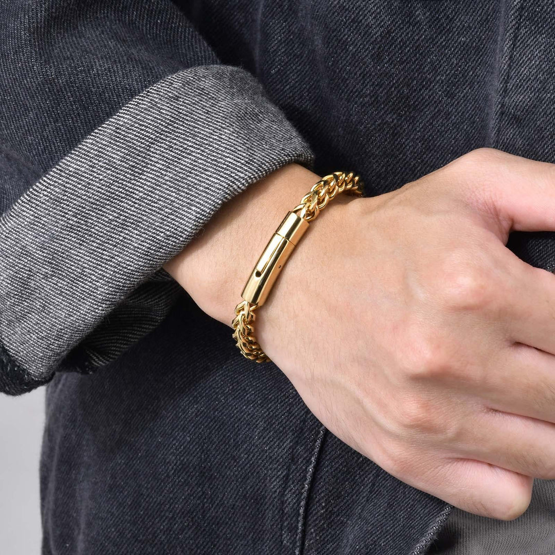 WorldNorse Wheat Shape Design Bracelet - image 15