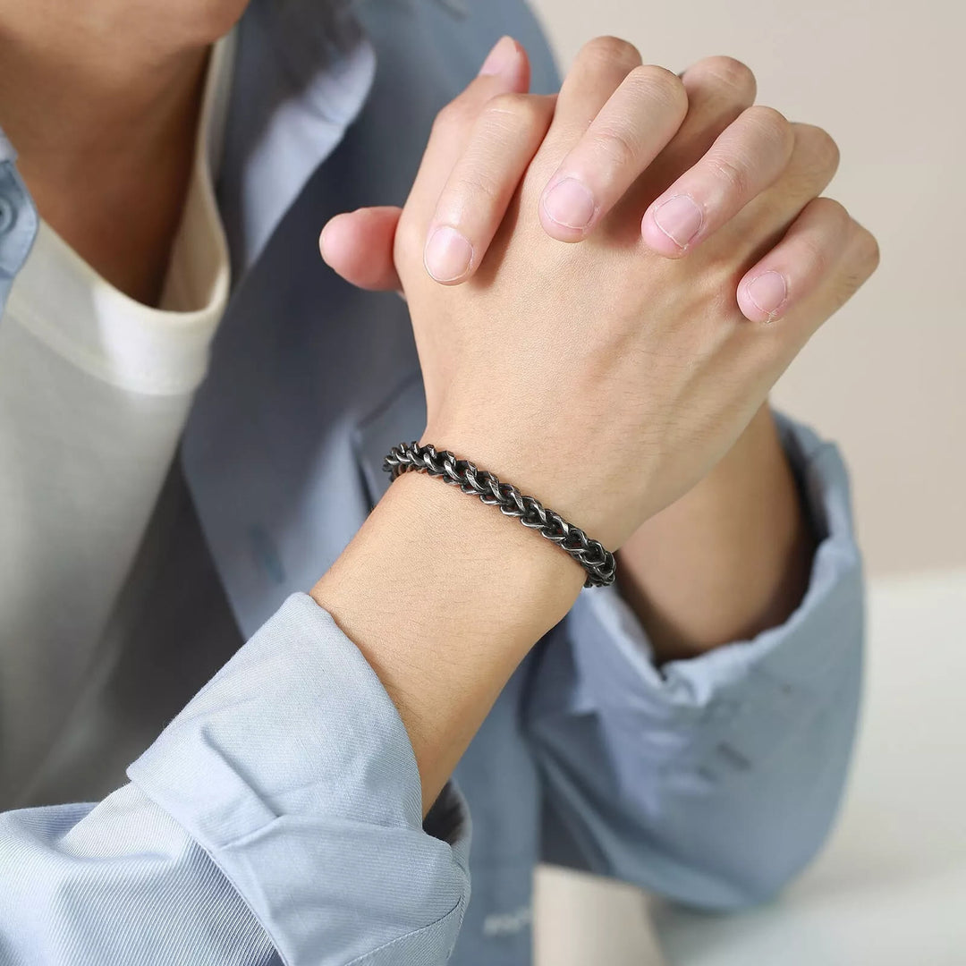 WorldNorse Wheat Shape Design Bracelet - image 2