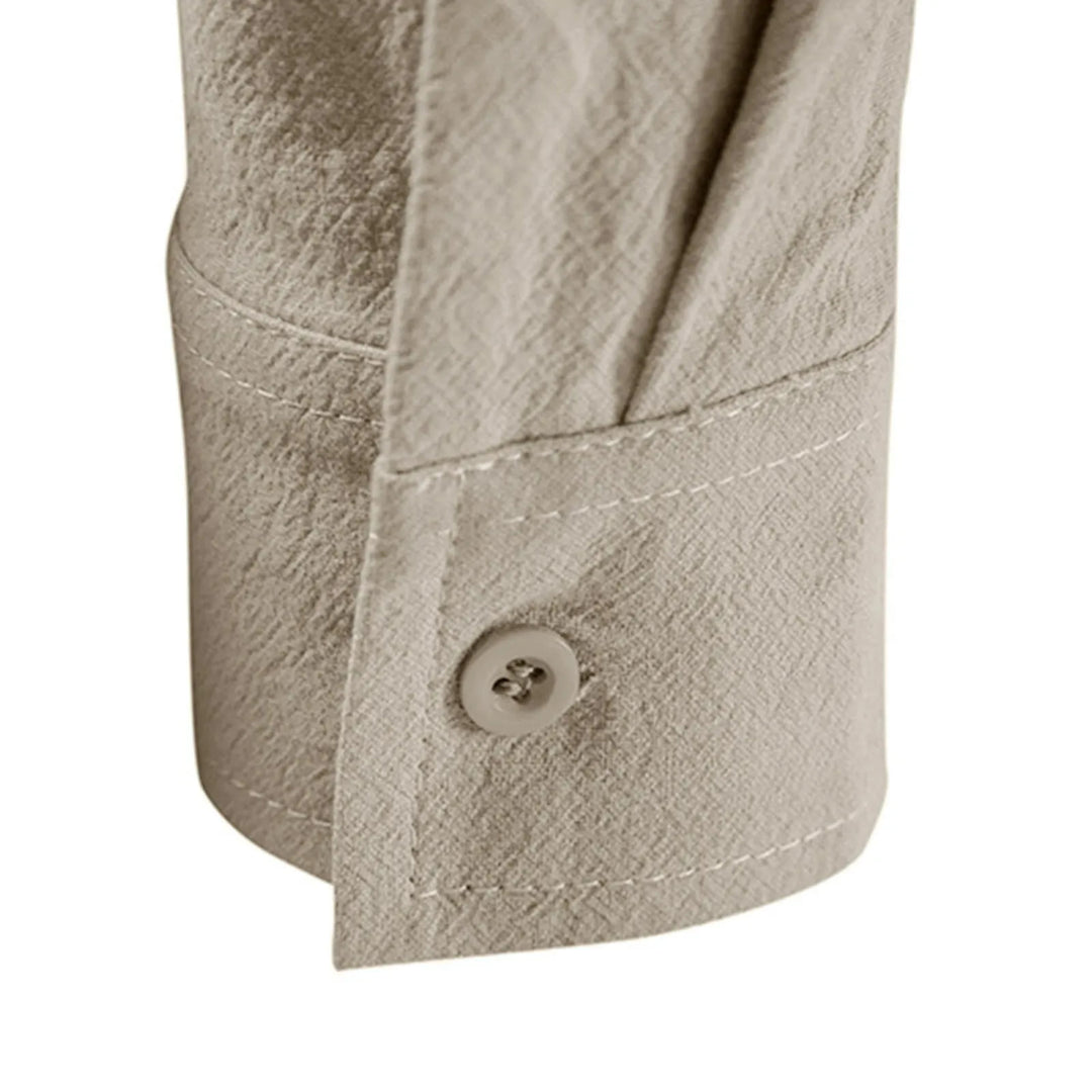 WorldNorse Medieval Lace-Up Pirate Tunic Costume Shirt - image 6