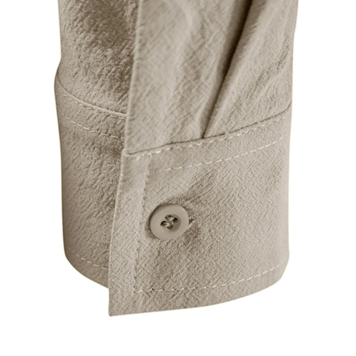 WorldNorse Medieval Lace-Up Pirate Tunic Costume Shirt - image 6