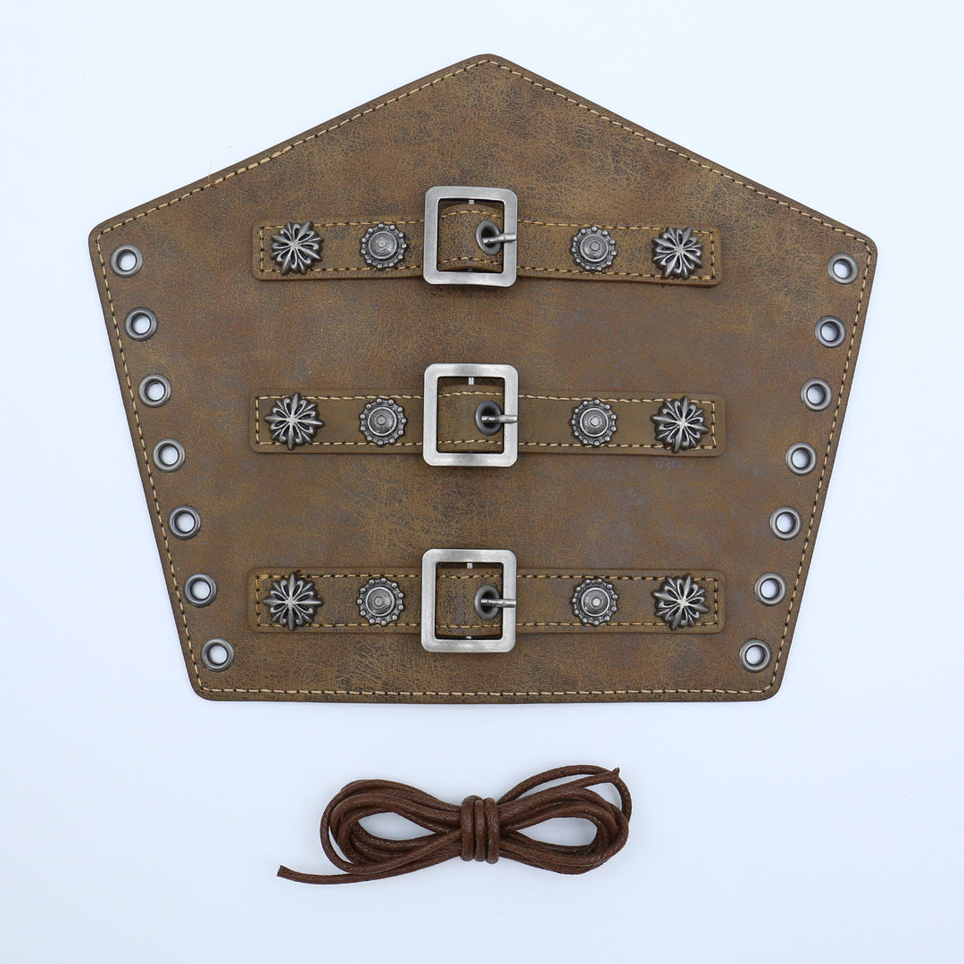 WorldNorse Viking Medieval Pirate Shirt Costume Set  - image 14