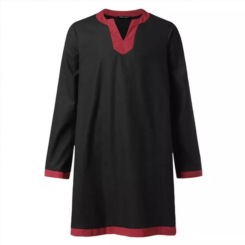 WorldNorse Medieval Viking Celtics Tunic Costume Shirt - image 3