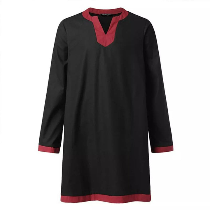 WorldNorse Medieval Viking Celtics Tunic Costume Shirt - image 3