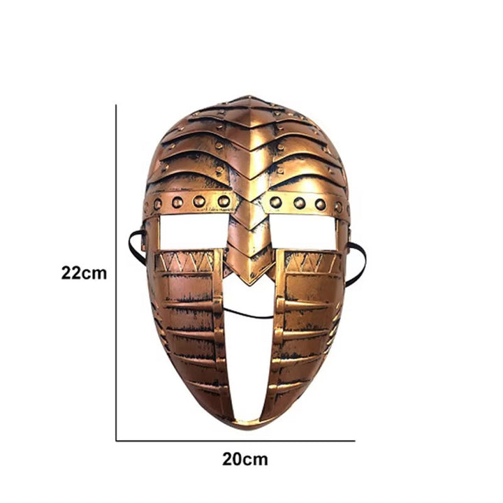 WorldNorse Warrior Armor Shield Sword Mask Weapon