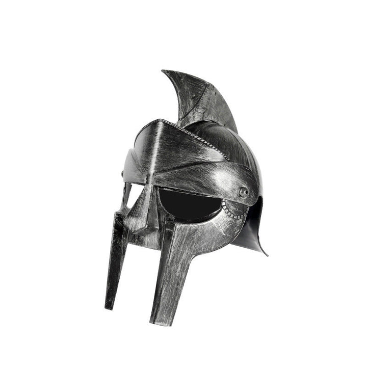 WorldNorse Medieval Knight Helmet Warrior Headwear