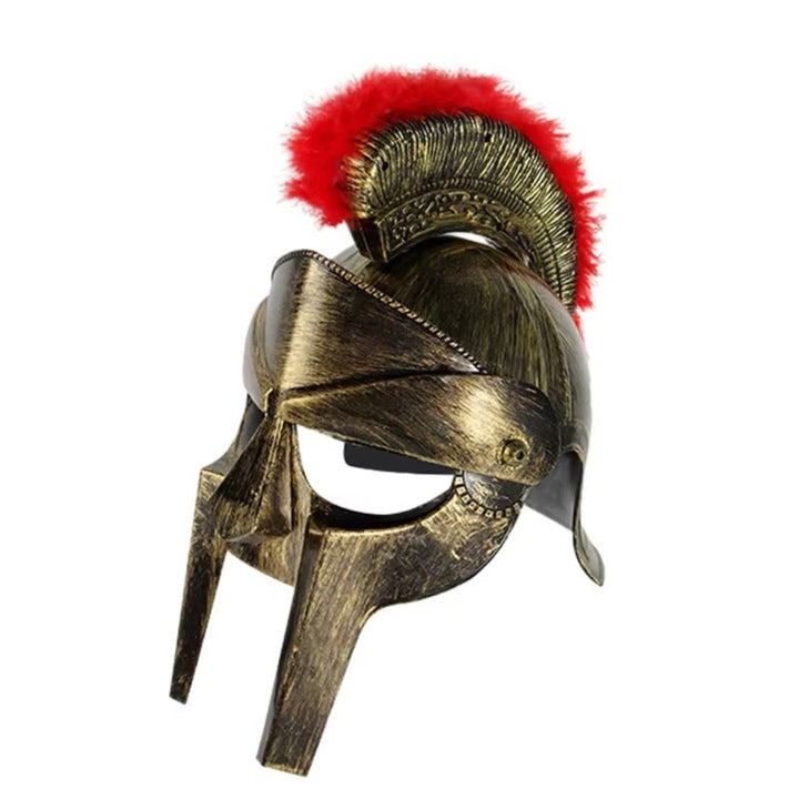 WorldNorse Medieval Knight Helmet Warrior Headwear