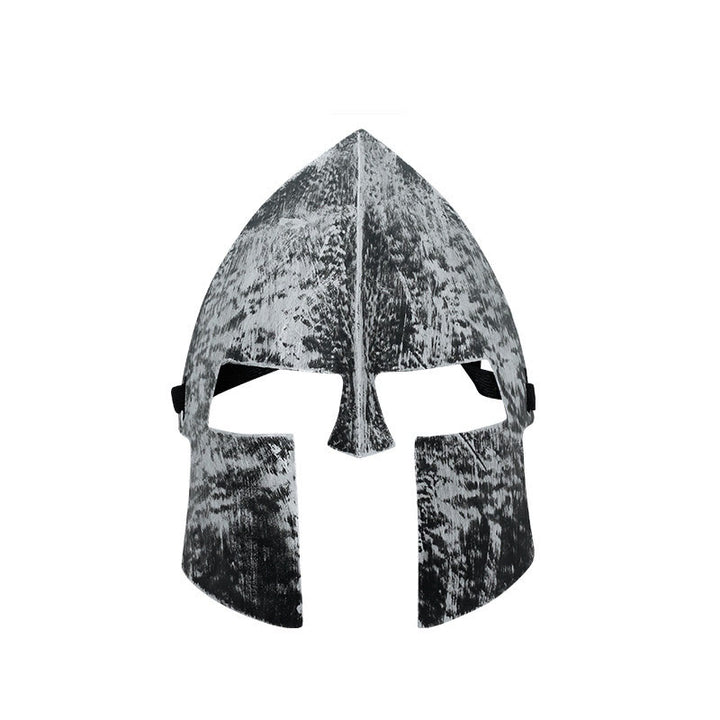 WorldNorse Medieval Knight Helmet Warrior Headwear