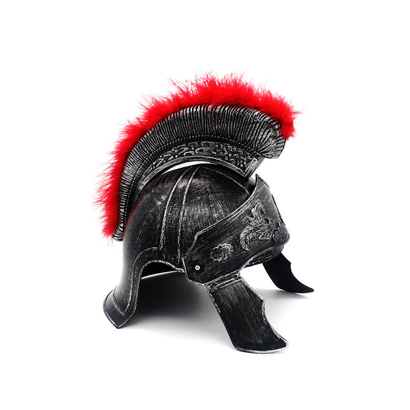 WorldNorse Medieval Knight Helmet Warrior Headwear