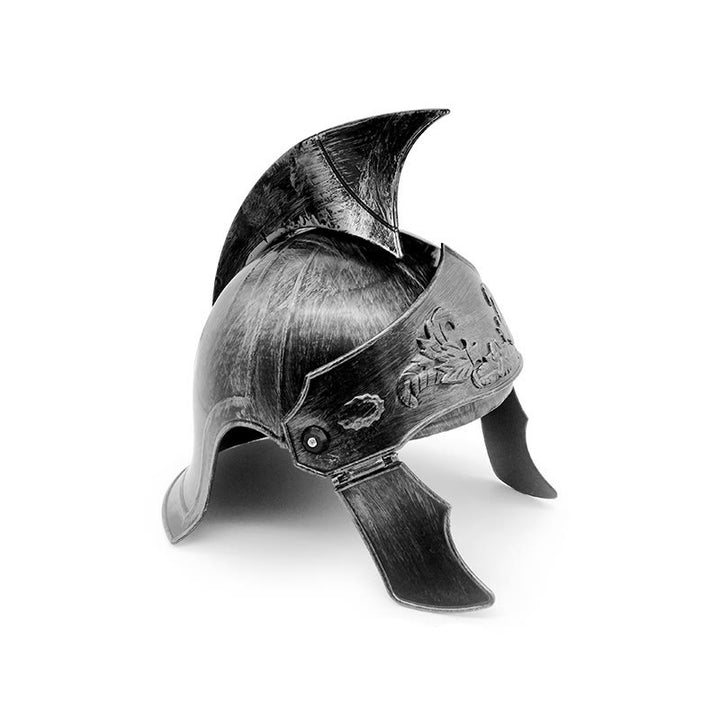 WorldNorse Medieval Knight Helmet Warrior Headwear