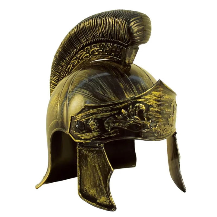 WorldNorse Medieval Knight Helmet Warrior Headwear